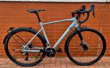 Carver Gravel 110 Street Męski Gravel Full GRX NOWY roz. L