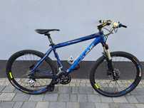 Rower Rockmachine Blizzard górski MTB Deore XT 3x9 18 / 26 cali