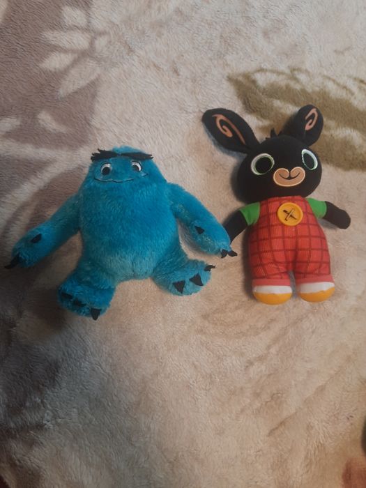 Продам мягкие игрушки