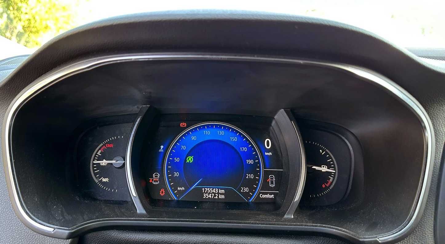 Renault Mégane  1.5 dci 110cv