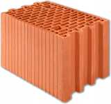 Wienerberger Porotherm Pustak Ceramiczny 25 P+W