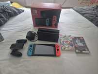 Konsola Nintendo Swich
