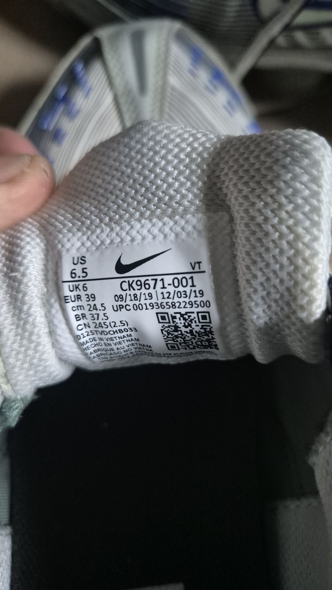 Buty Nike Vapormax 360