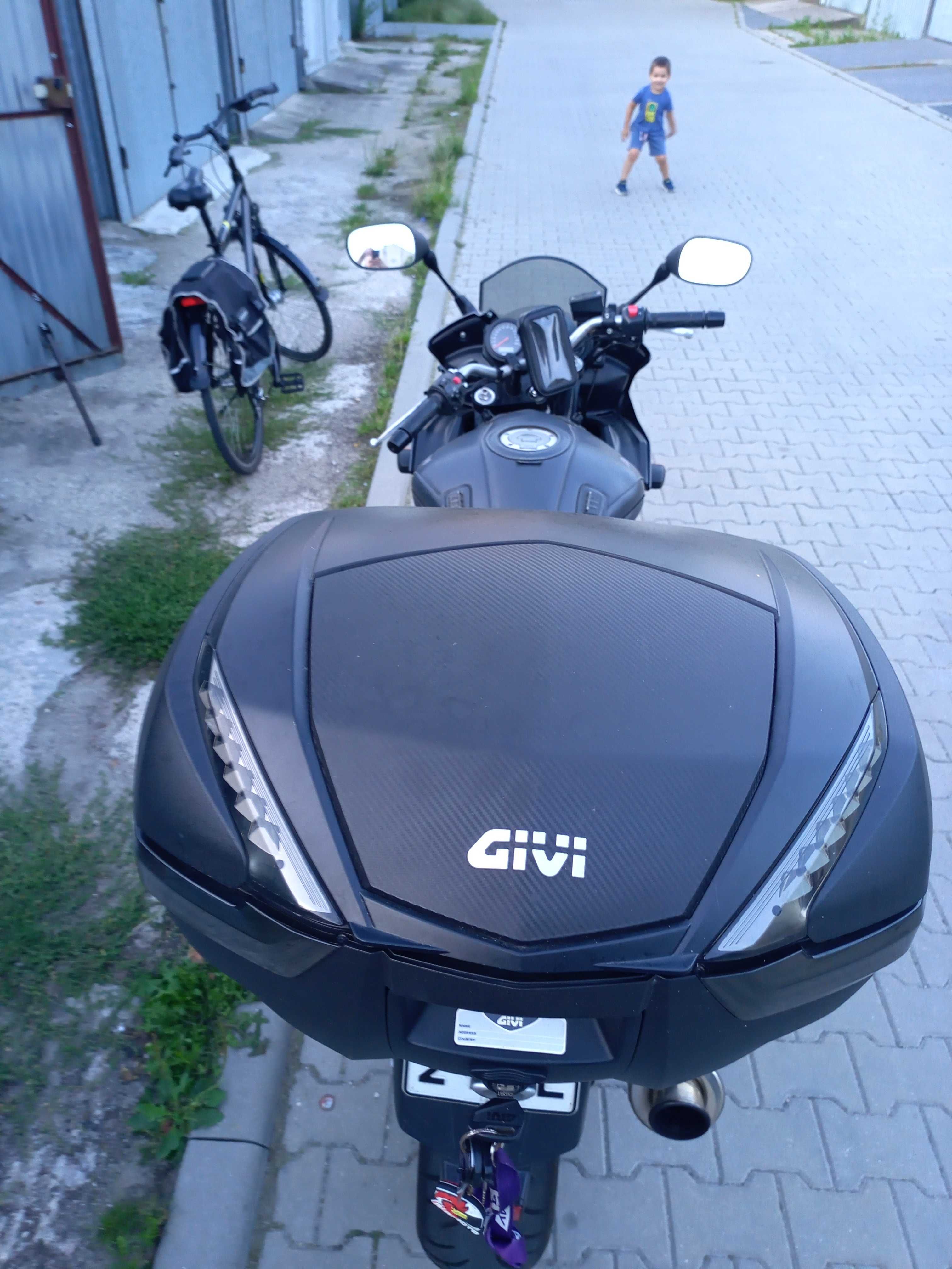 Yamaha Fazer 1000