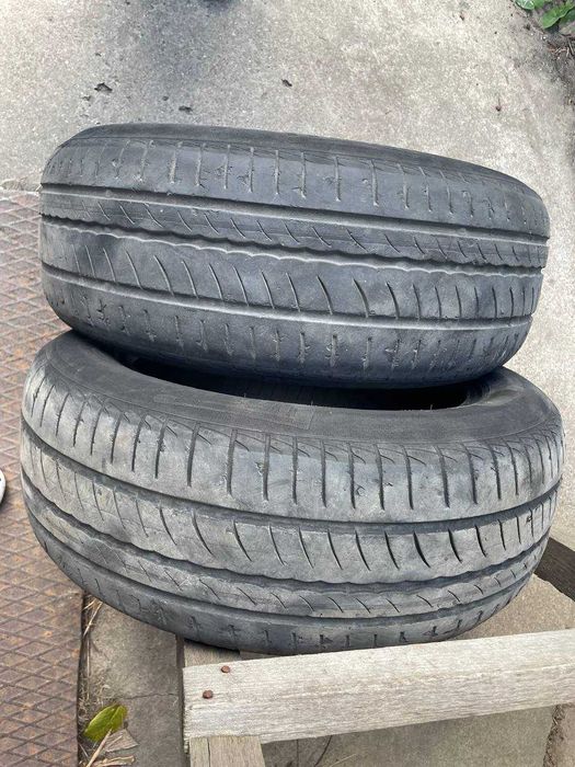 Продам резина R16 лето