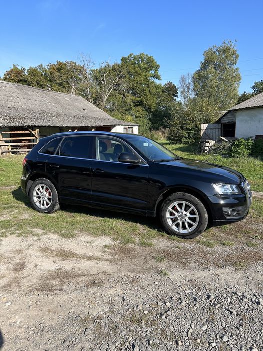 Продам Audi Q5 / ауді q5 2010р.