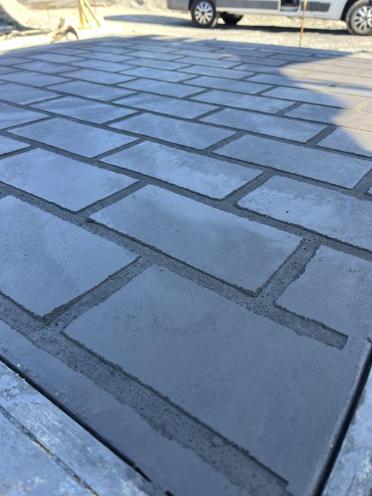 Serviço de betão de 1a qualidade