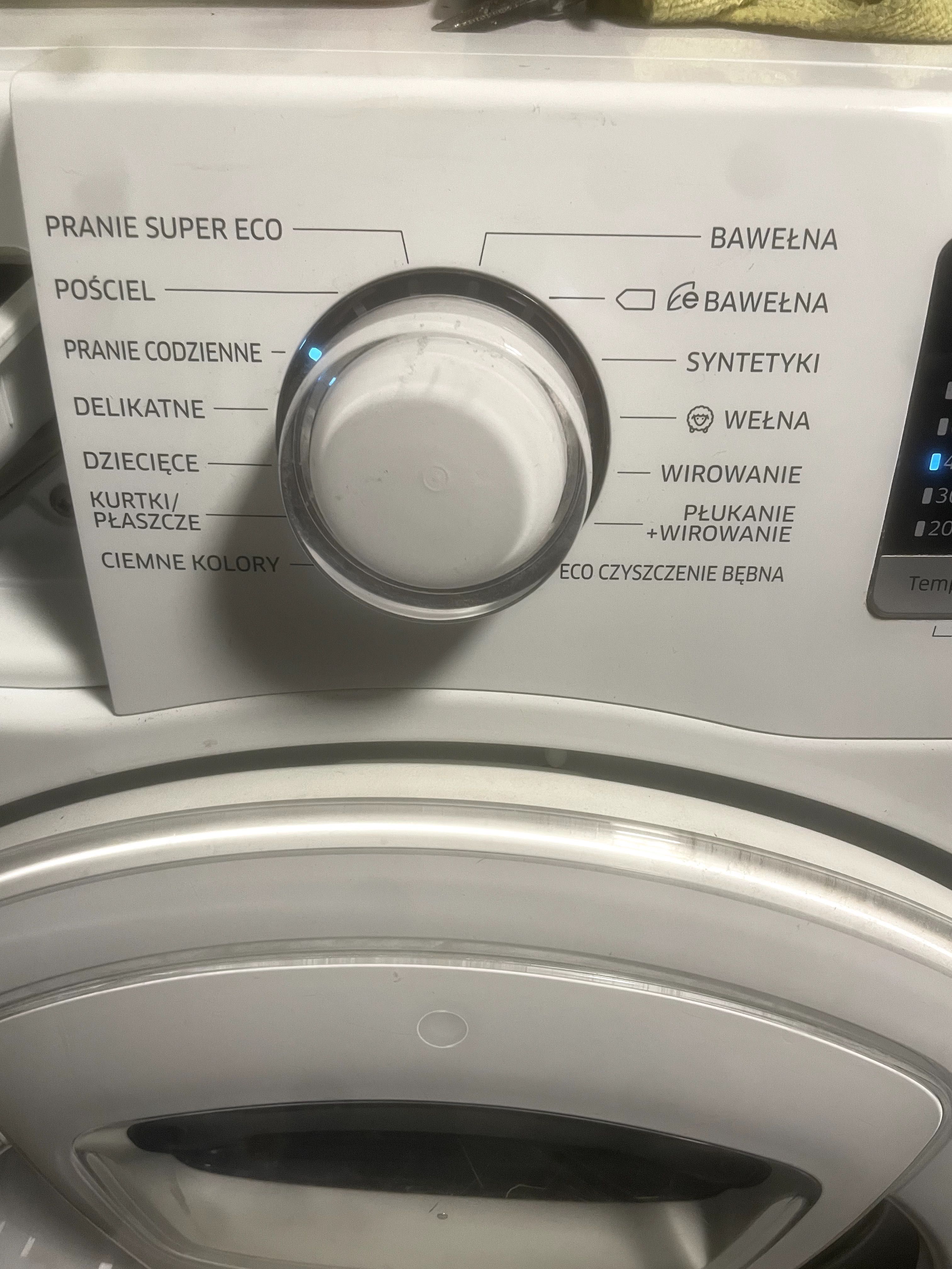Pralka Samsung Slim