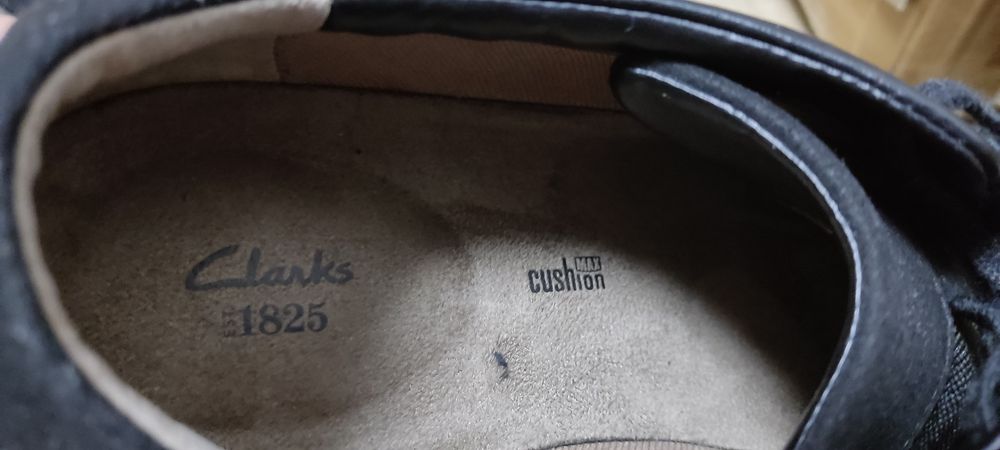 Туфли мужские Clarks