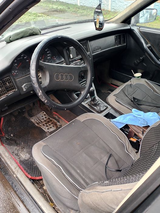 Продам ауді80 б3