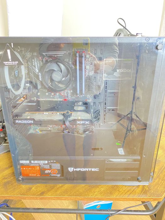 Setup COMPLETO (tudo incluido na descrição)