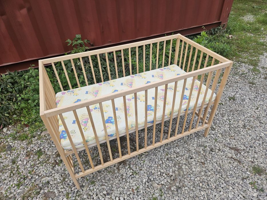 Łóżko dziecięce IKEA sniglar/dostawa