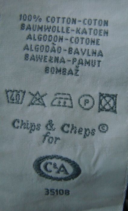 Джинси Chips & Cheps (for C&A). Ріст 152 см