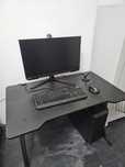 Komputer gamingowy + Monitor Samsung G4 240Hz + Biurko Huzaro