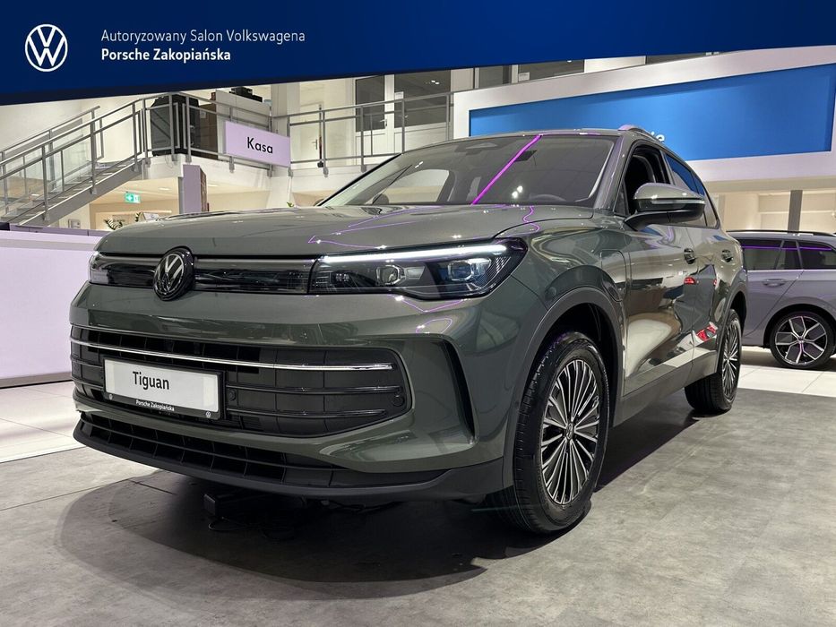 Volkswagen Tiguan Life Plus1,5 eHybrid110 kW / 150 KM DSG 6-stopniowa