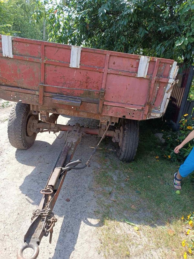 Продам причіп