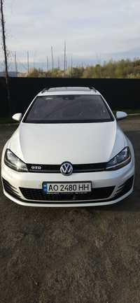 Volkswagen Golf GTD SPORT