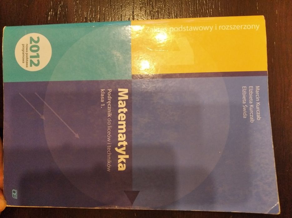 Matematyka i chemia