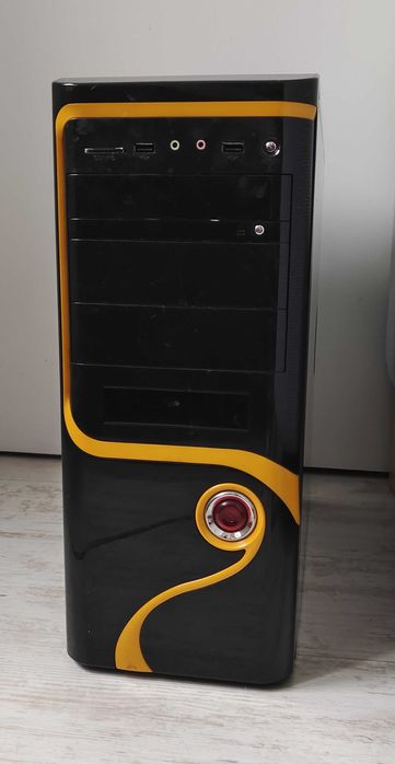 Obudowa ATX -  I-BOX ORION 917