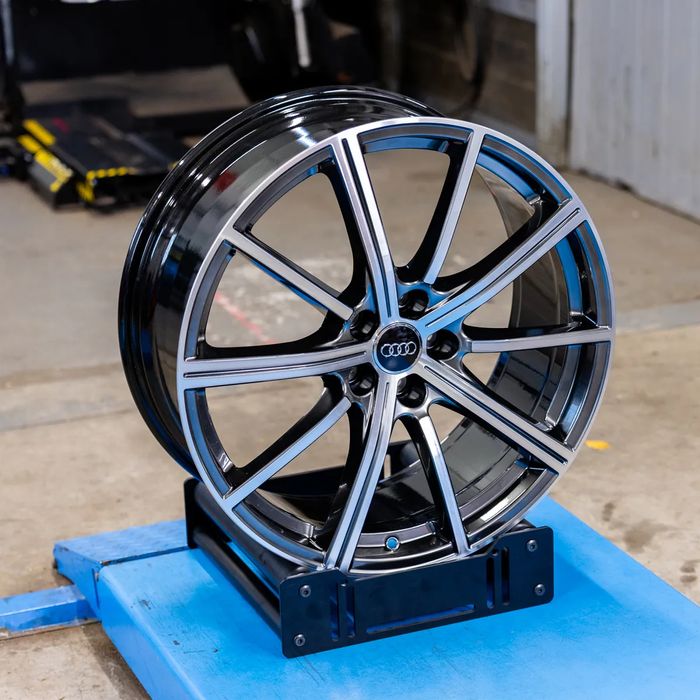 NOWE ORYGINALNE Felgi Audi 20" - A3 A4 A6 A8 Q2 Q3