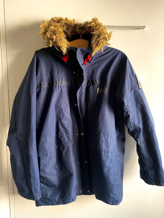 Kurtka Zimowa Helly Hansen XL Parka