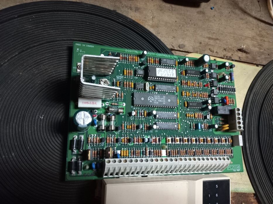 Сигналізація,плати сигналізації.