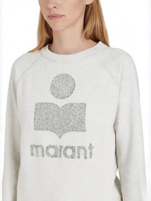 ISABEL MARANT бавовняна  толстовка