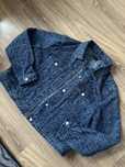 Kurtka jeansowa armani exchange damska