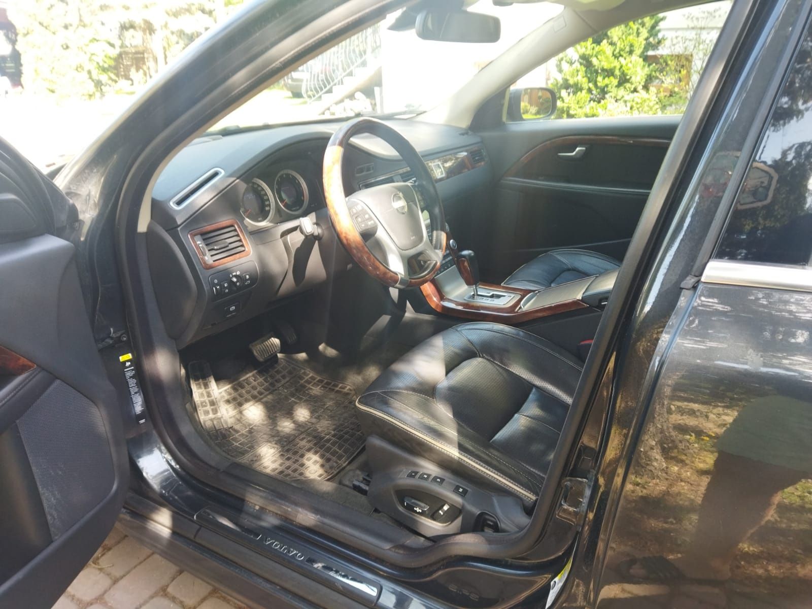 Volvo S80, 4.4, LPG, 2010, zadbany