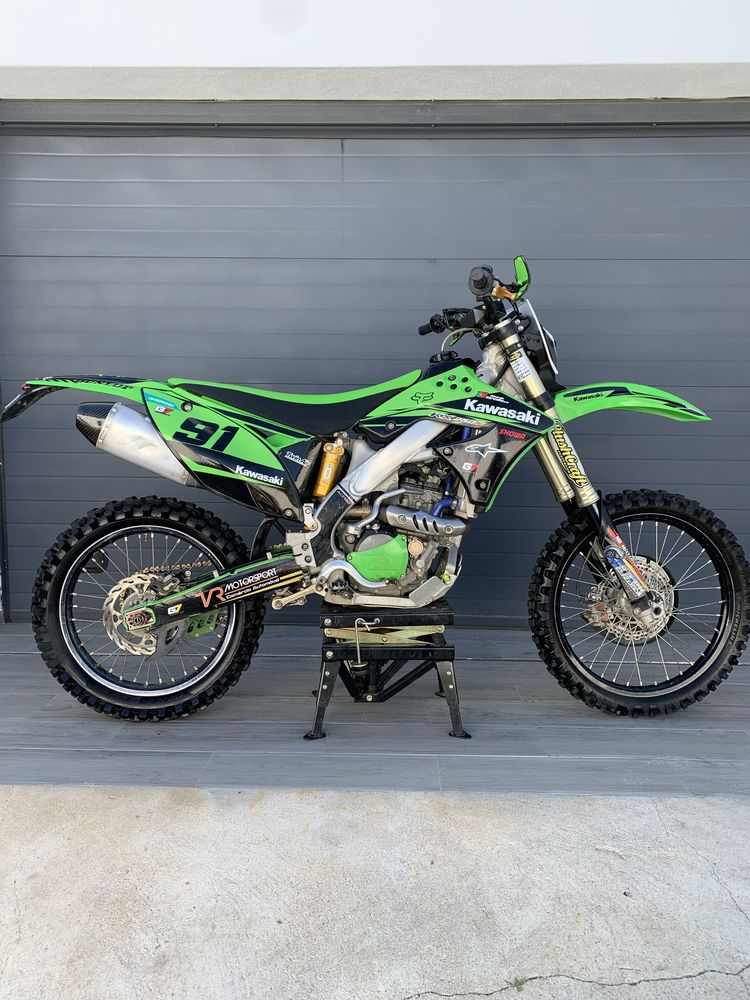 Kawasaki KXF 250