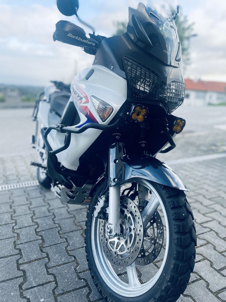 Honda Varadero XL 1000 || 2011