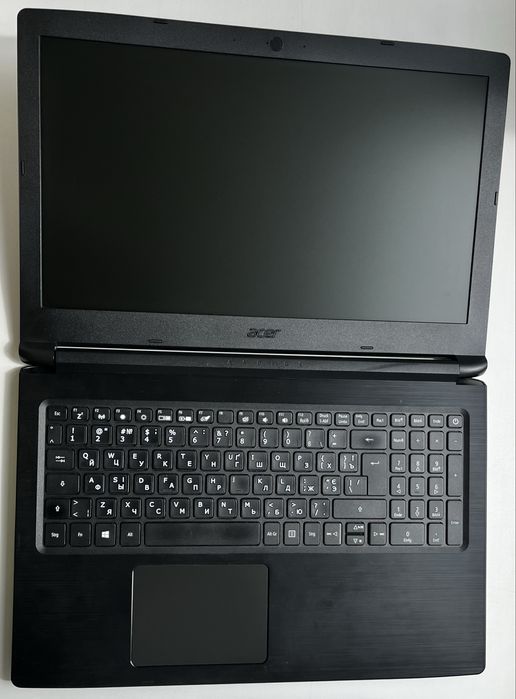 Ноутбук acer aspire з Німеччини