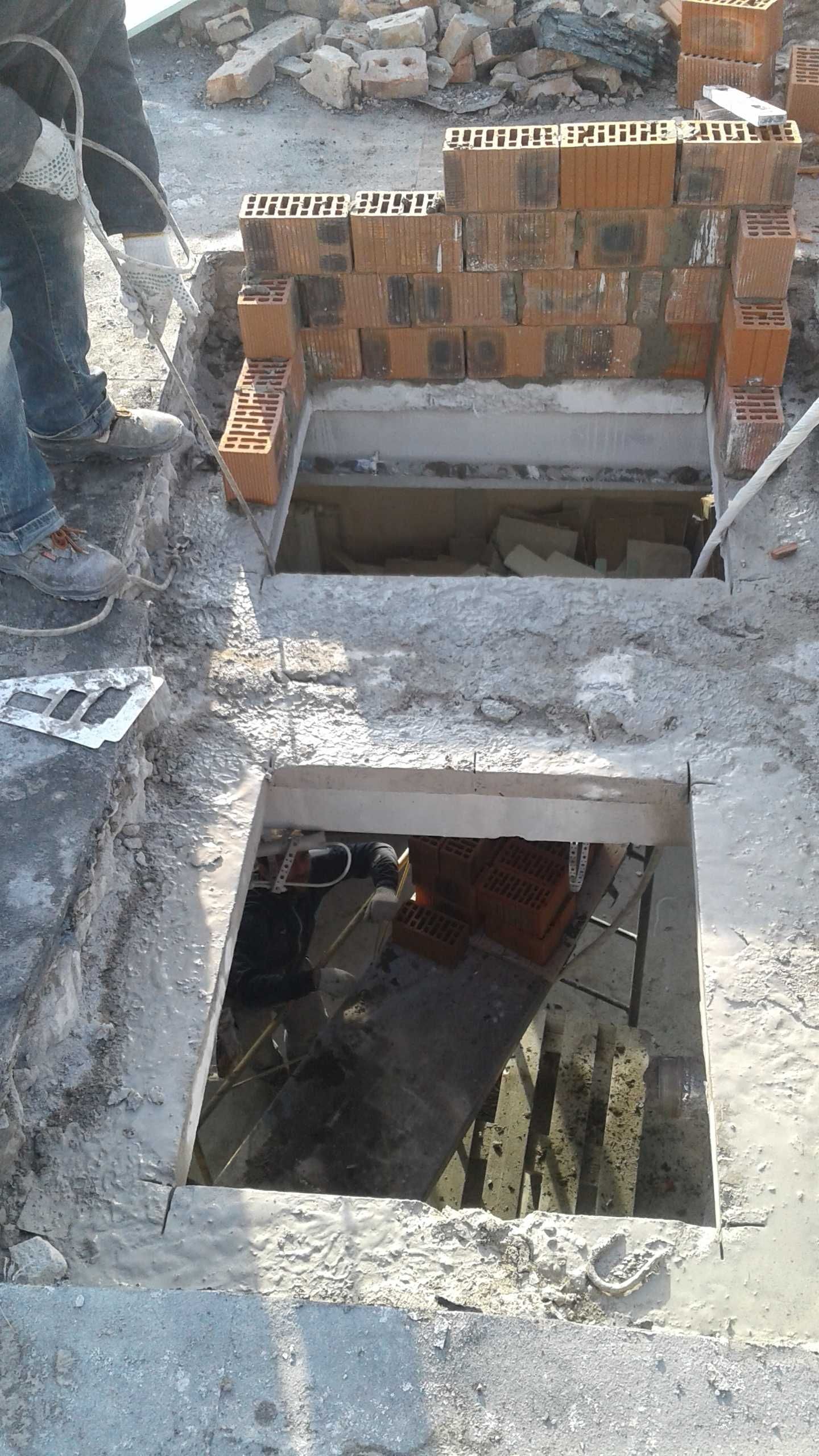 Алмазное сверление отверстий/Буріння/Різка бетону/Свердління отворів.