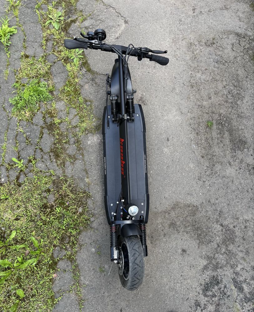 Електросамокат Kaabo Skywalker 10H ECO800