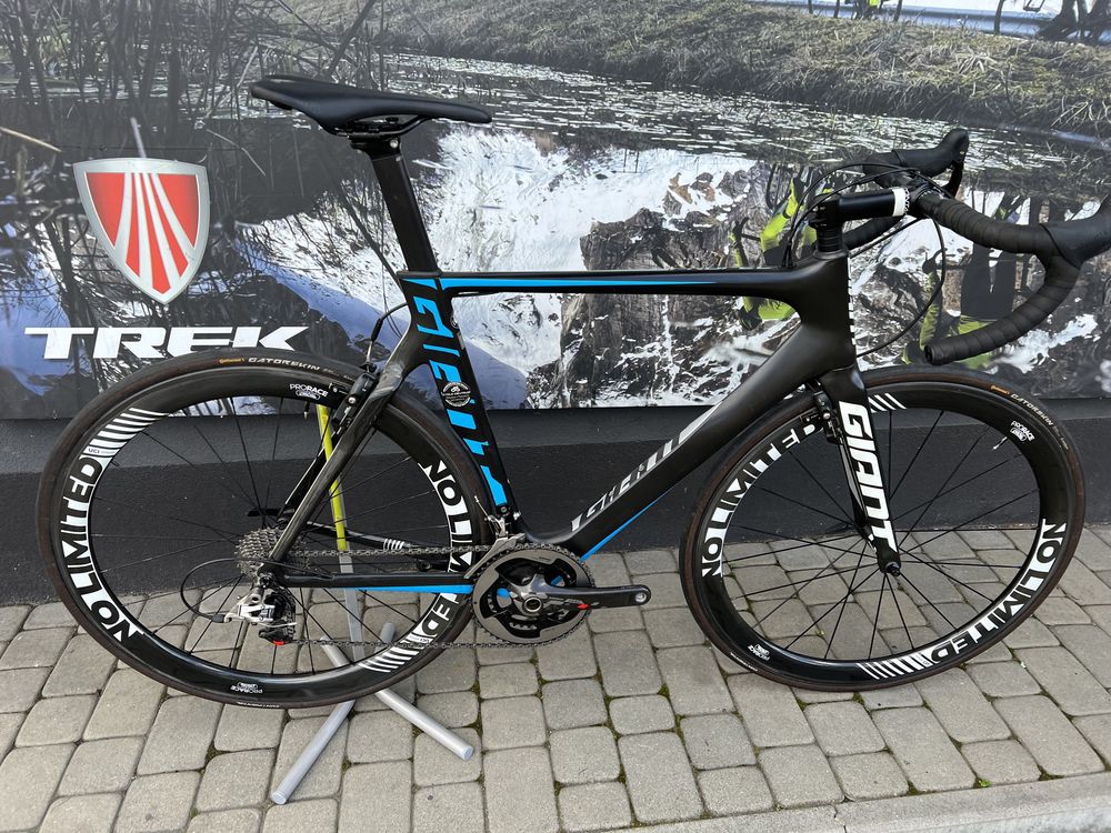 Rower Giant Propel 0 Sram RED Lsize