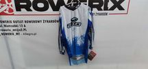 Jersey Koszulka Enduro rowerowa AXO PHILLY BLUE roz. M - 40%