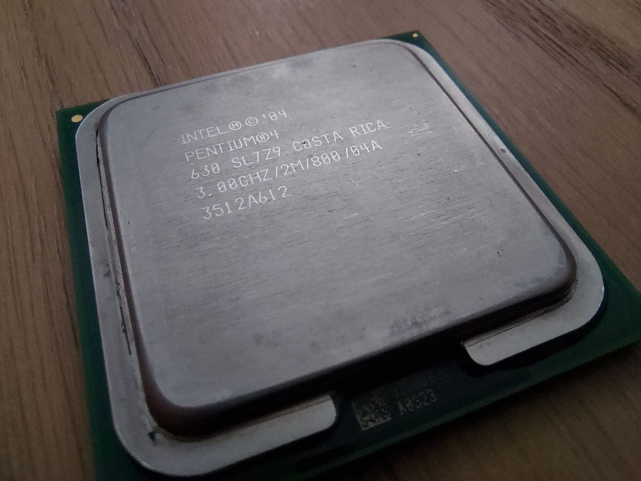 Procesor INTEL PENTIUM 4 SL 7Z9 3.0 GHz