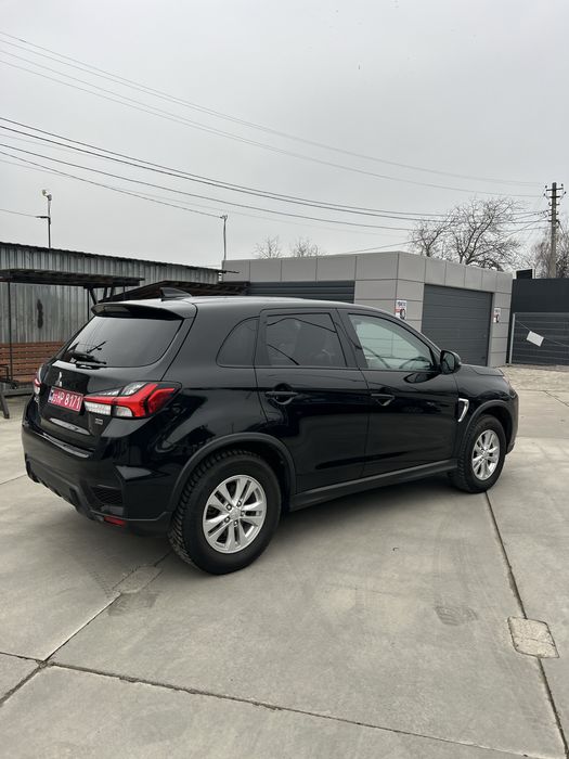 Mitsubishi RVR (Outlander Sport) 2021