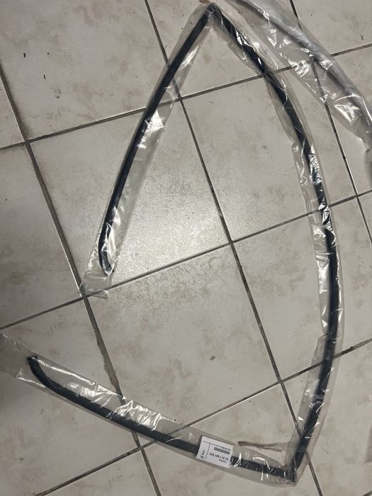 Borracha traseira bmw e90