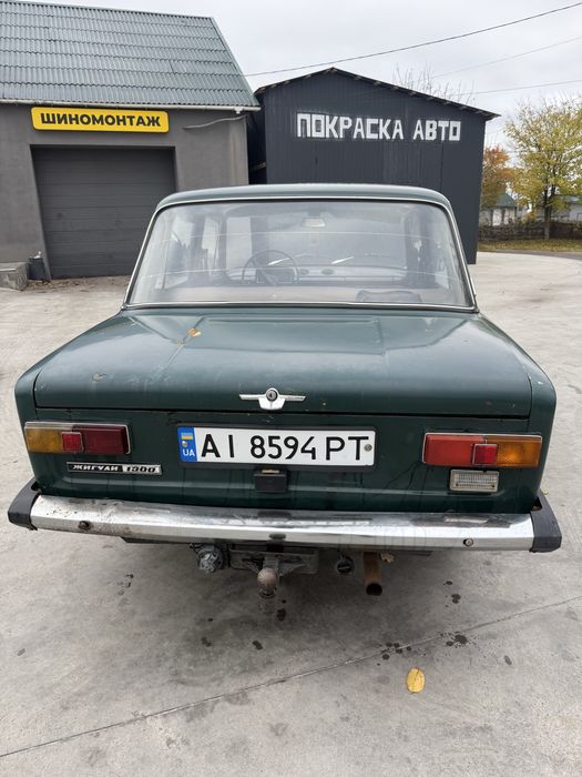 Ваз 2101 газ-бензин Переоформлюеться