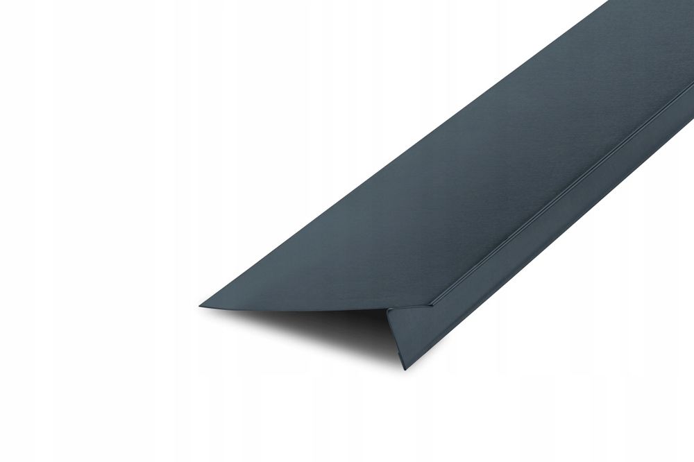 Parapety zewnętrzne, obróbki blacharskie