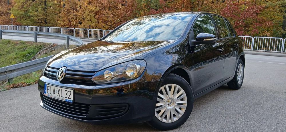 Volkswagen Golf 1.6 MPI 102KM/5-Drzwi/Klimatyzacja/Niski Przebieg/Bezwypadkowy !!!