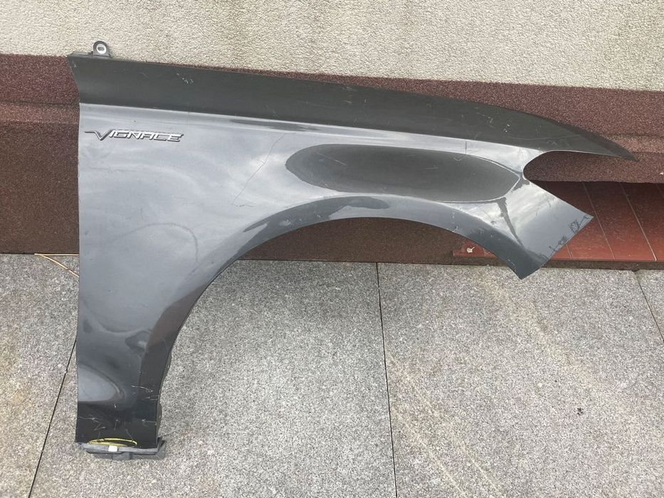 błotnik prawy ford mondeo mk5 oryginalny ładny przód