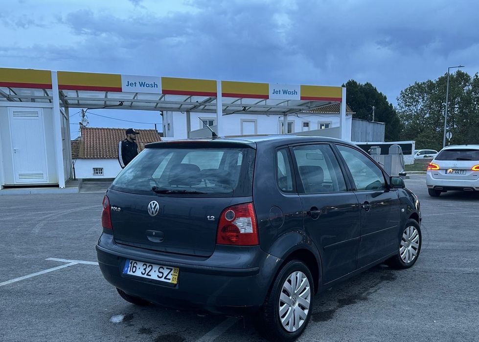 Vw Polo 1.2 2002