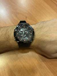 Часы наручные Casio edifice eqw-m1100-1a