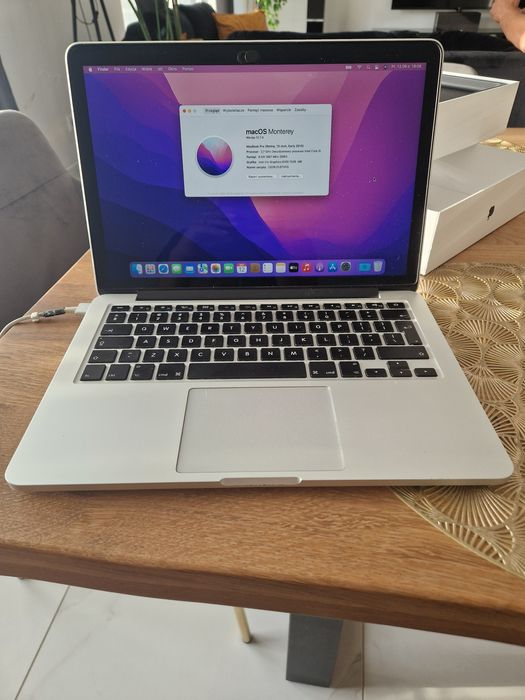 Macbook Pro 2015