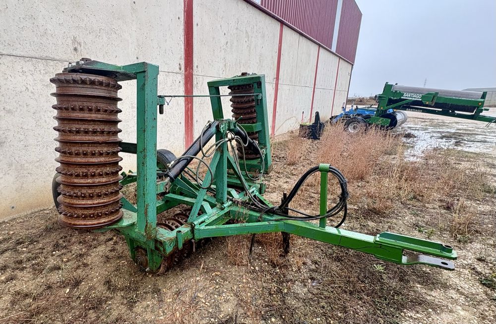 rolo para sementeira