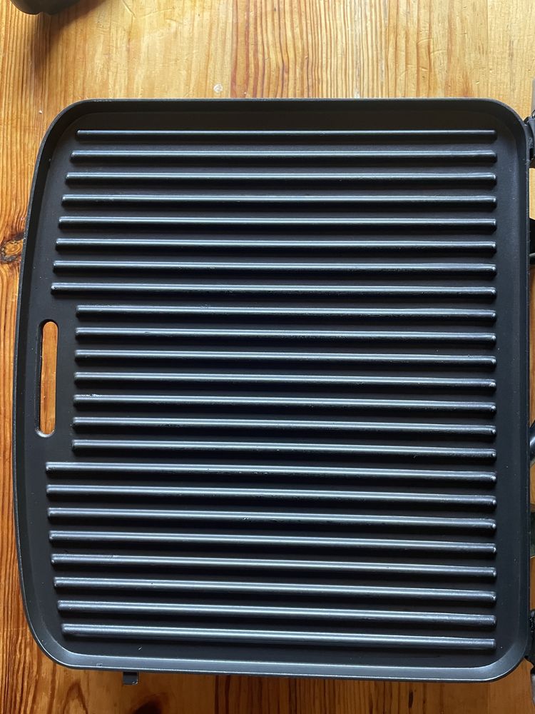 Silvercrest Grill kontaktowy, opiekacz do panini SPM 2200 A2, 2200 W