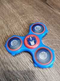 Fidget Spinner Transformers Optimus Prime