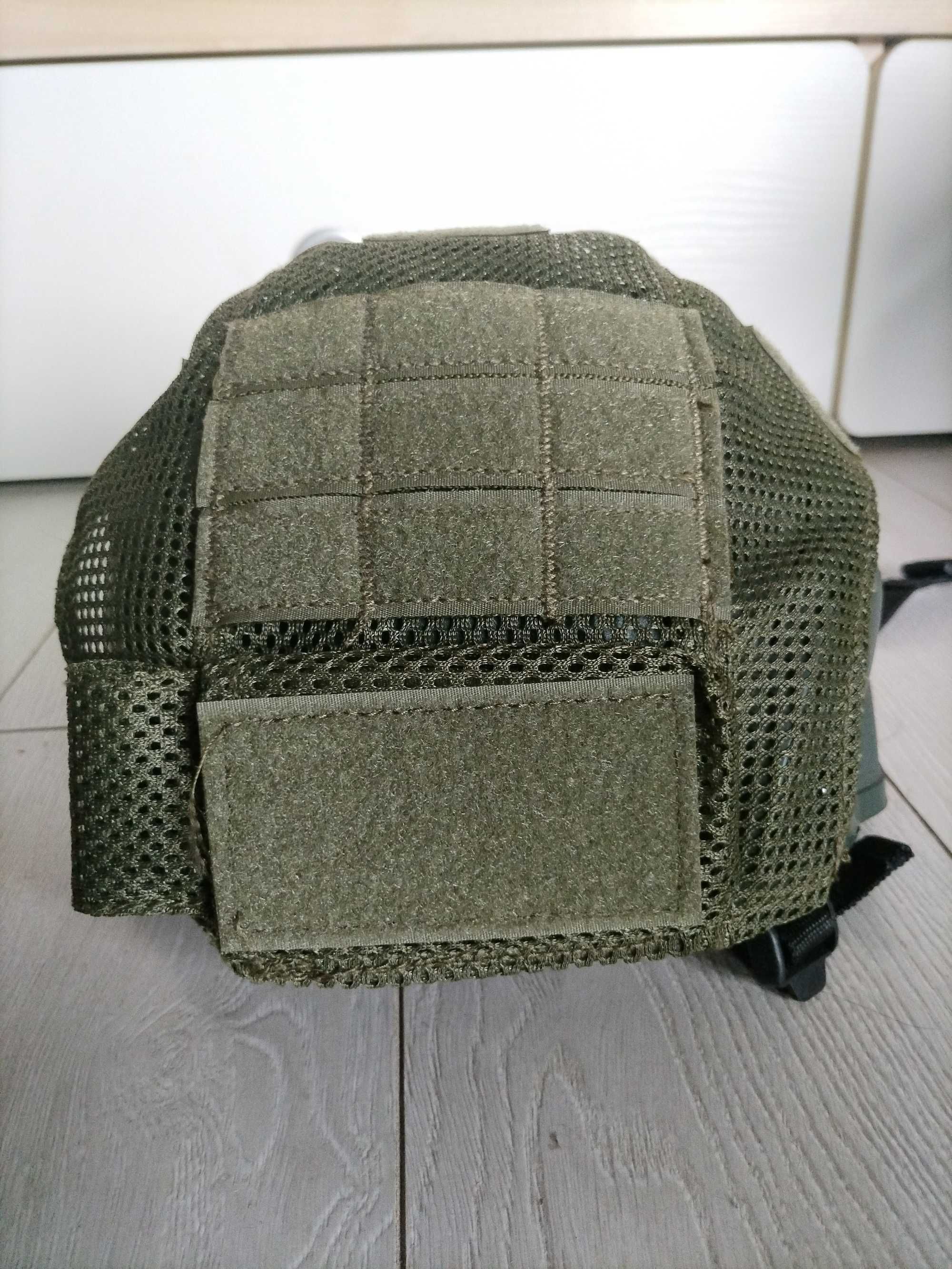 Kask ochronny sportowy model MICH – paintball / airsoft